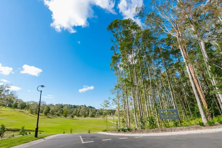 Second view of Homely land listing, LOT 3/Macadamia Rise "Platypus Creek", Dulong QLD 4560