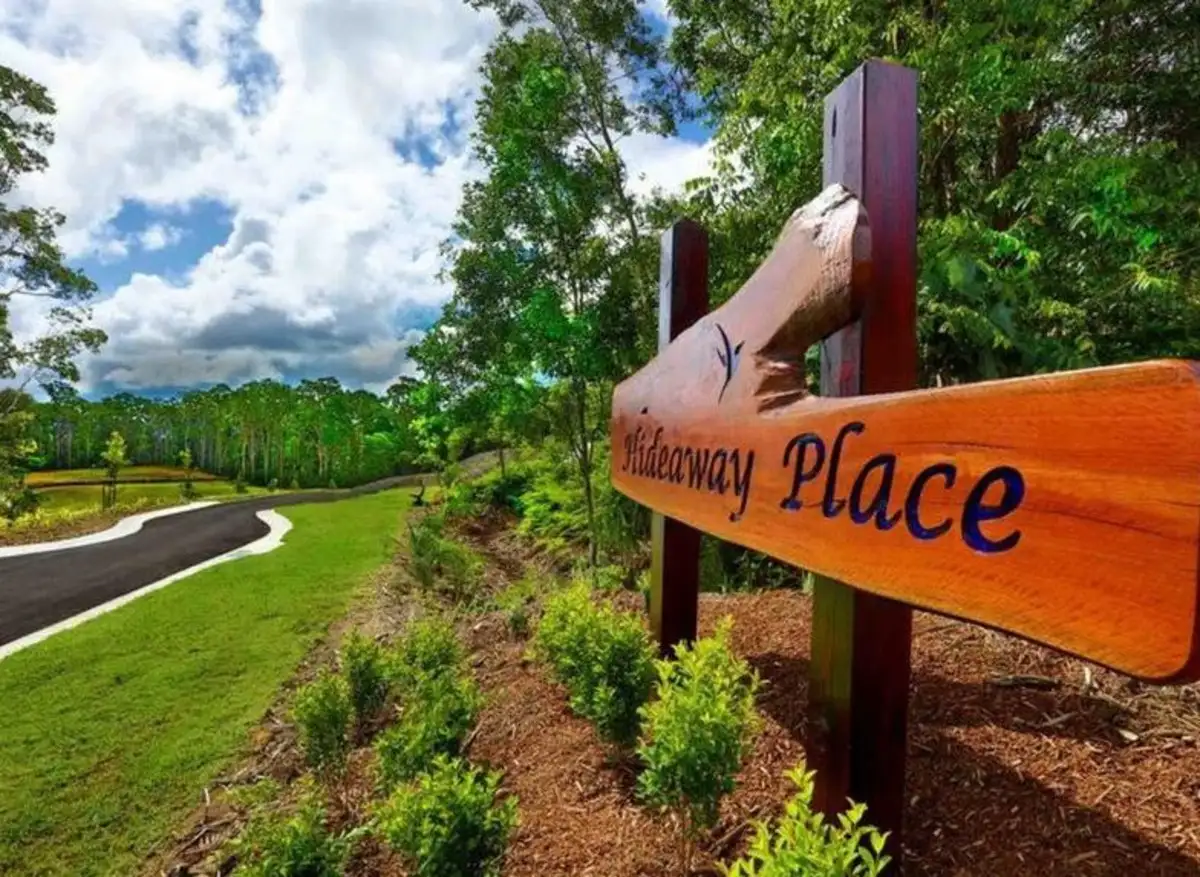 Main view of Homely land listing, 26 (Lot 8) Hideaway Place, Mons QLD 4556