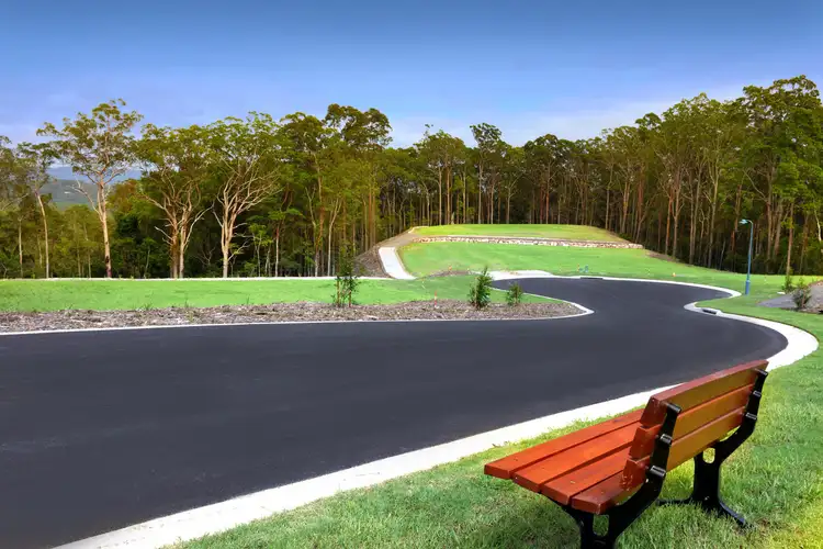 Second view of Homely land listing, 24 (LOT 9) Hideaway Place, Mons QLD 4556