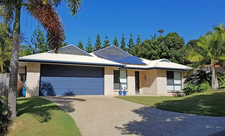 Main view of Homely house listing, 27 Petigrain Avenue, Palmwoods QLD 4555