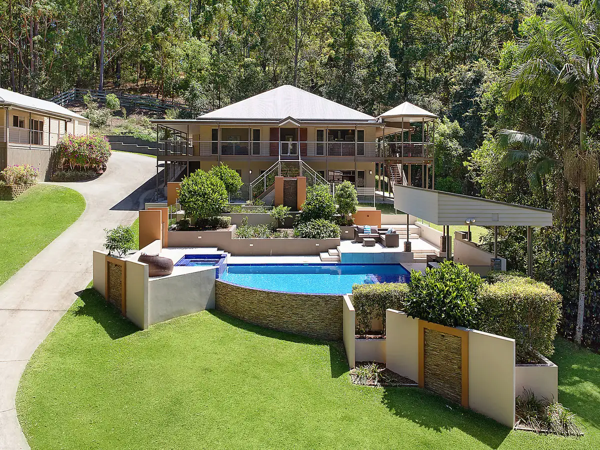 Main view of Homely house listing, 136 Glenmount Road, Tanawha QLD 4556