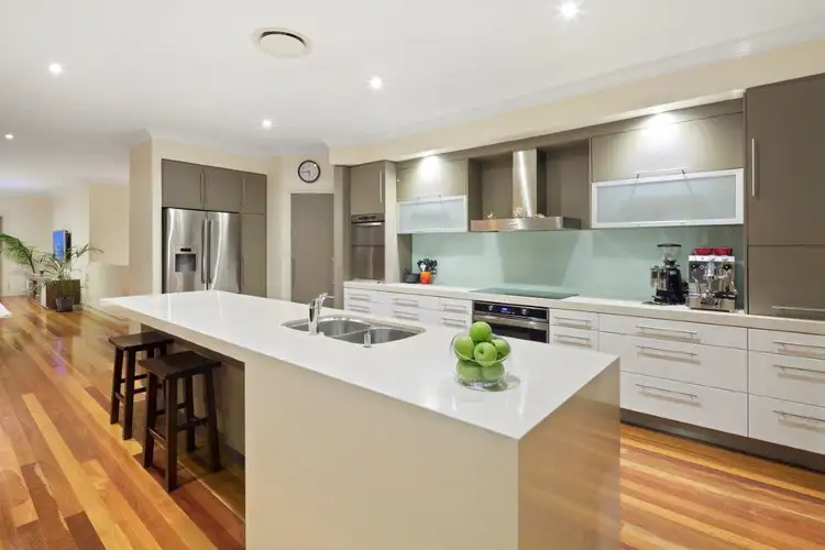 Second view of Homely house listing, 136 Glenmount Road, Tanawha QLD 4556