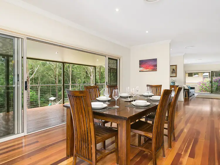 Fifth view of Homely house listing, 136 Glenmount Road, Tanawha QLD 4556