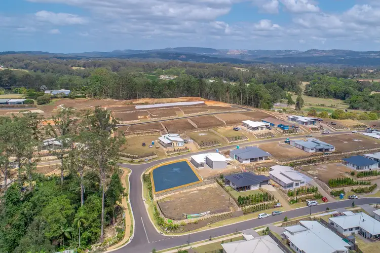 Main view of Homely land listing, Lot 7 Horizon Way, Woombye QLD 4559