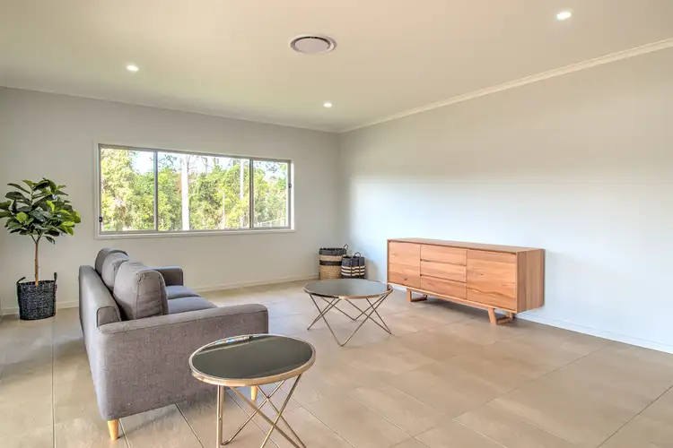 Second view of Homely house listing, 42 Davey Drive, Woombye QLD 4559
