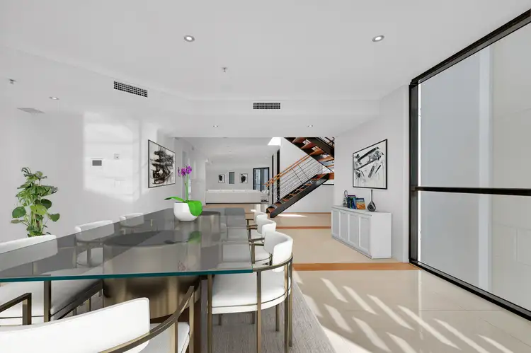 Third view of Homely unit listing, 2702/120 Mary Street, Brisbane City QLD 4000