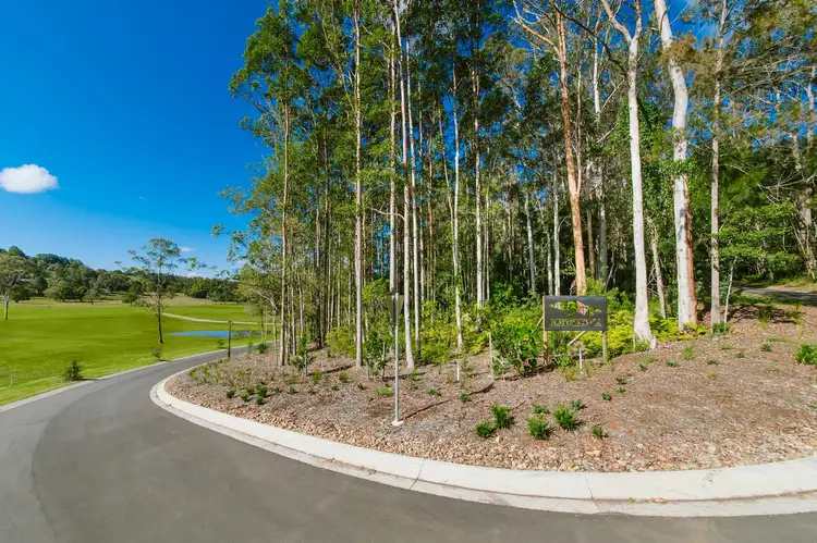 lot 6 Bushland - Platypus Creek, Dulong QLD 4560