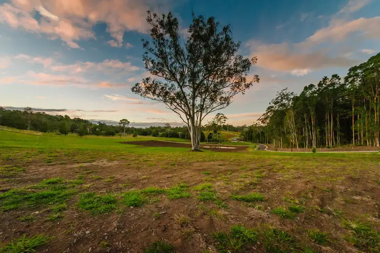 Second view of Homely land listing, Lot 16 Macadamia Rise (Platypus Creek), Dulong QLD 4560
