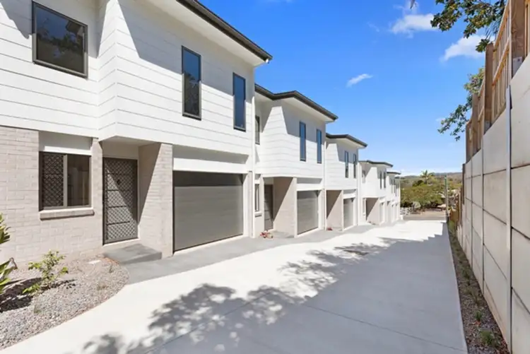 Third view of Homely unit listing, 5/72 Carter Road, Nambour QLD 4560