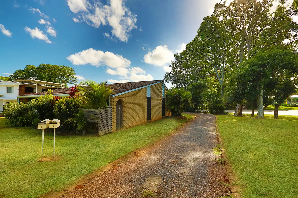Main view of Homely unit listing, 1 & 2/2 Highland Place, Buderim QLD 4556