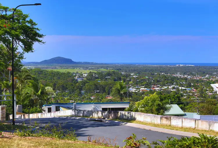 Main view of Homely land listing, 15 Ocean Vista Lane, Buderim QLD 4556