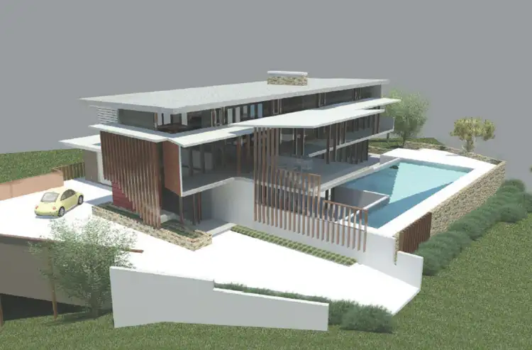 Second view of Homely land listing, 15 Ocean Vista Lane, Buderim QLD 4556