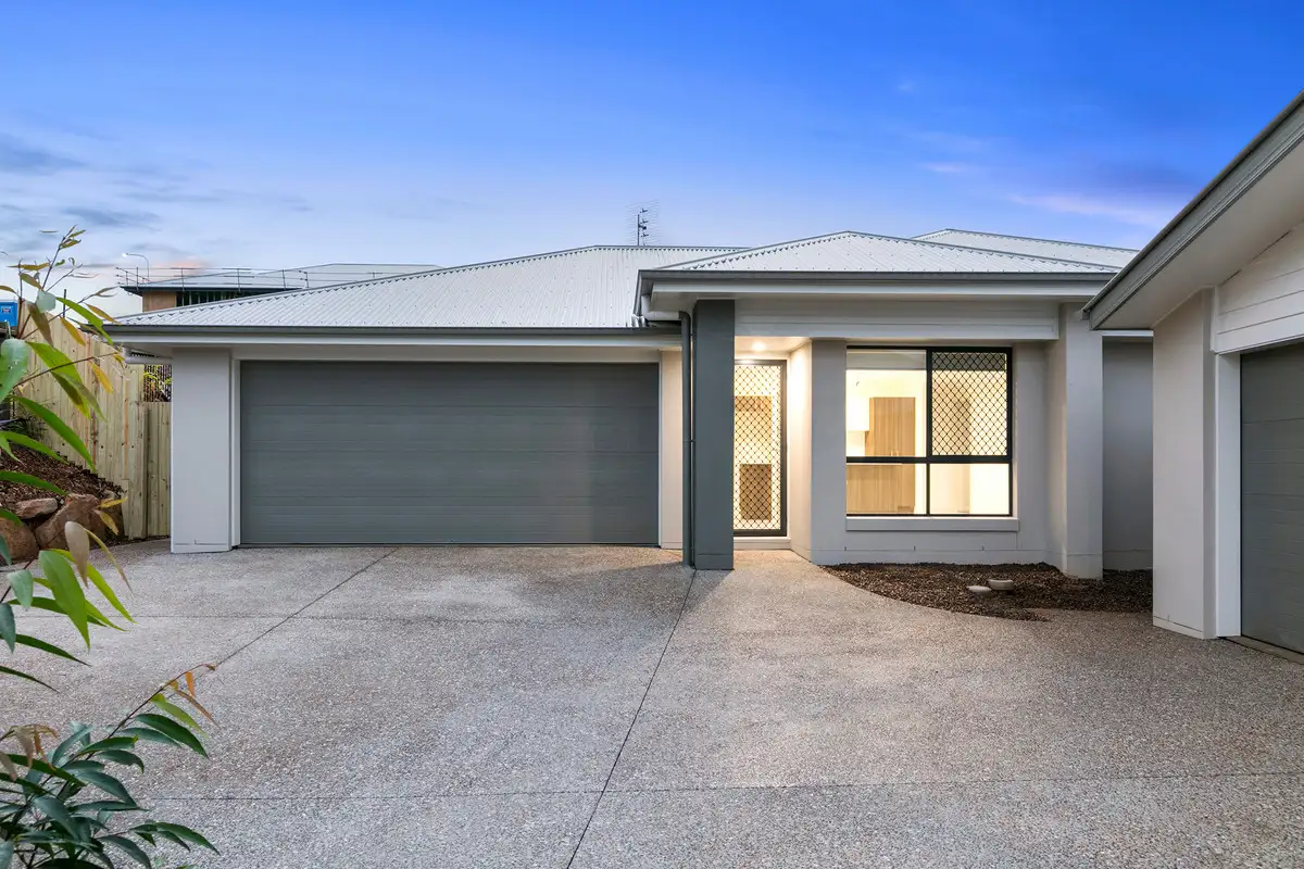 Main view of Homely semi-detached listing, 2/4 Red Berry Lane “Horizon Way”, Woombye QLD 4559