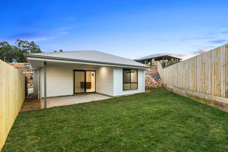 Second view of Homely semi-detached listing, 2/4 Red Berry Lane “Horizon Way”, Woombye QLD 4559