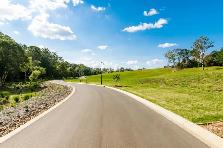 Third view of Homely land listing, Lot 20 Platypus Creek Road, Dulong QLD 4560