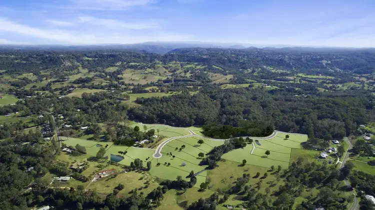 Fourth view of Homely land listing, Lot 20 Platypus Creek Road, Dulong QLD 4560