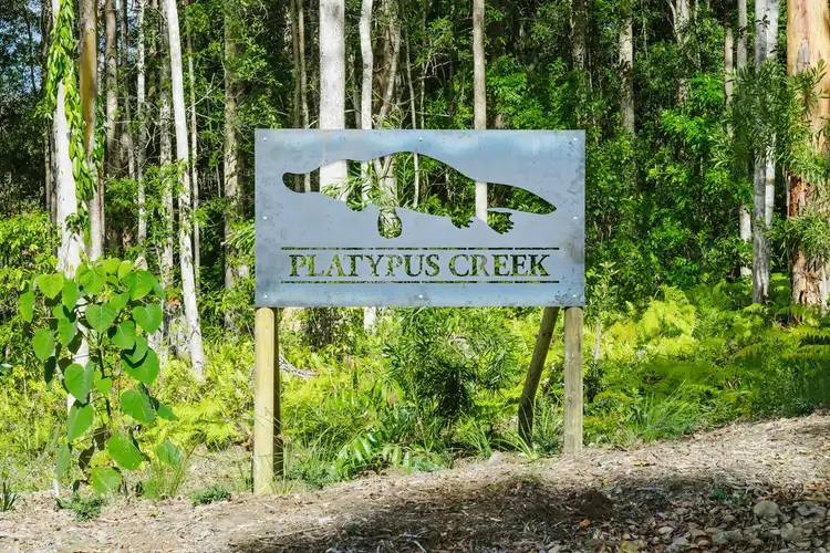 Sixth view of Homely land listing, Lot 20 Platypus Creek Road, Dulong QLD 4560