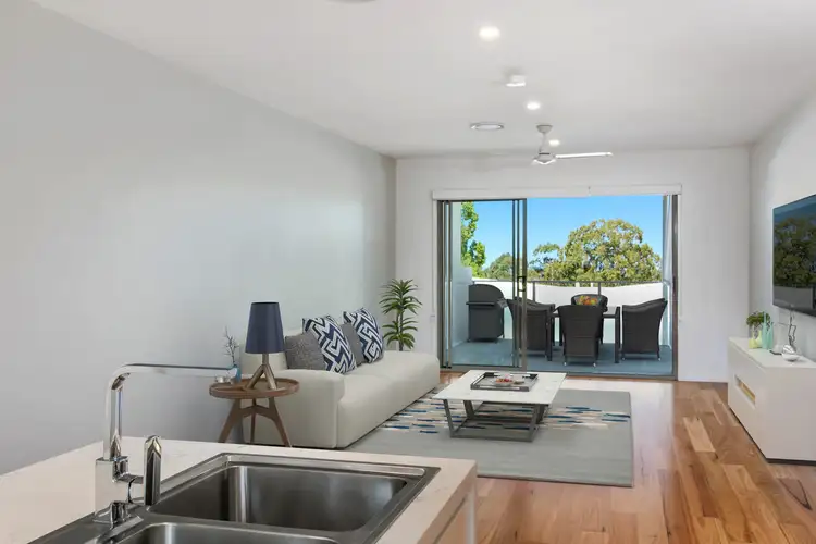 6/4 Ballinger Court, Buderim QLD 4556