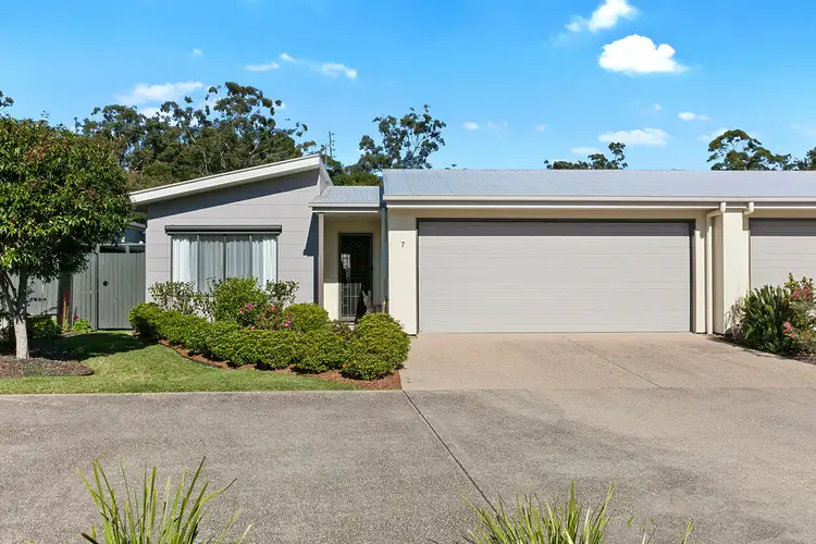 Third view of Homely unit listing, 7/15 Rainforest Sanctuary Drive, Buderim QLD 4556
