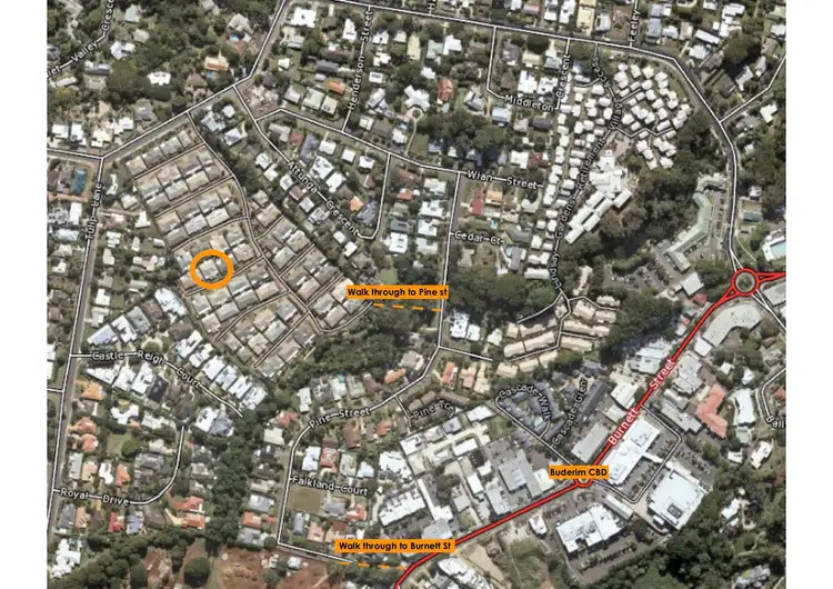 Sixth view of Homely unit listing, 54/83 Lindsay Road, Buderim QLD 4556