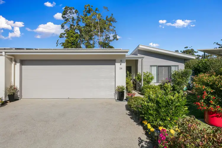 Fifth view of Homely unit listing, 24/15 Rainforest Sanctuary Drive, Buderim QLD 4556