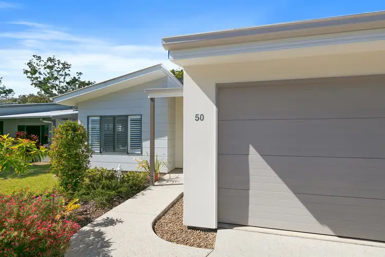Second view of Homely unit listing, 50/15 Rainforest Sanctuary Drive, Buderim QLD 4556