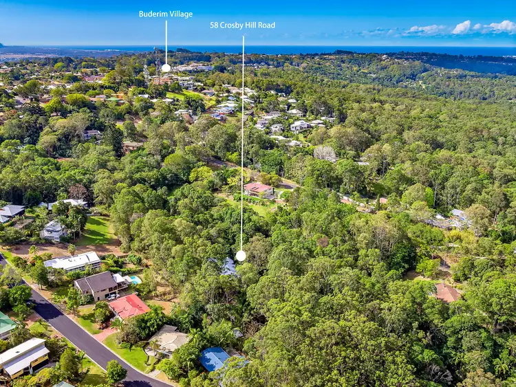 Second view of Homely house listing, 48-50 Crosby Hill Road, Buderim QLD 4556