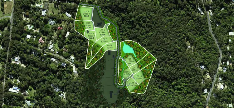 LOT 6/44 Anning Road 'Northridge', Forest Glen QLD 4556