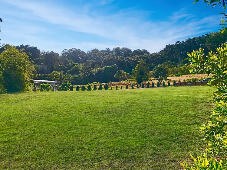 Fourth view of Homely land listing, LOT 1/237 Paynters Creek Road, Rosemount QLD 4560