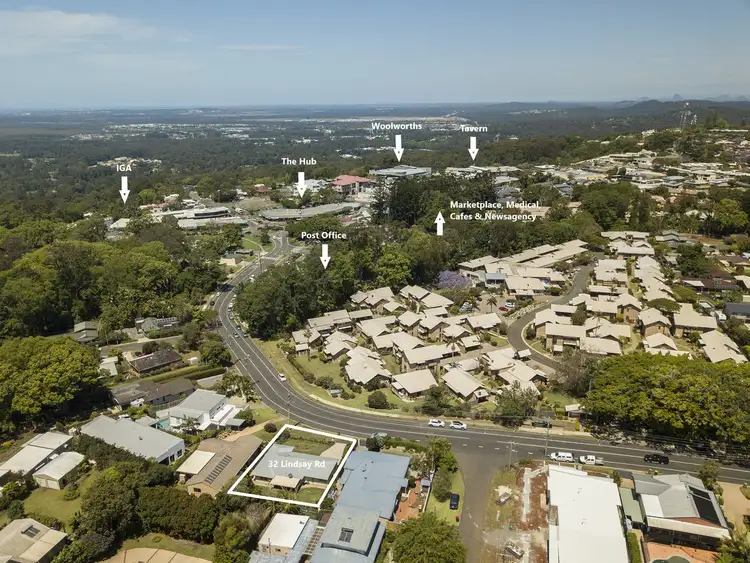 Fourth view of Homely unit listing, 32 Lindsay Road, Buderim QLD 4556