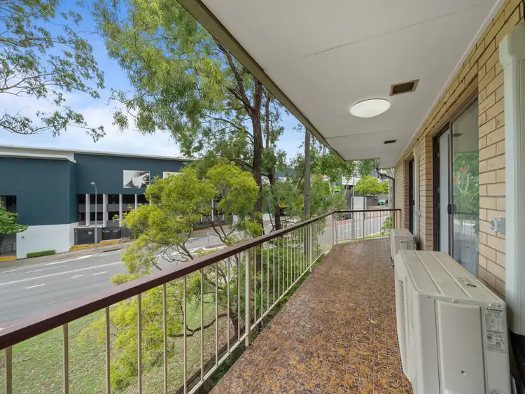 Second view of Homely unit listing, Unit 7/5 Grosvenor Road, Indooroopilly QLD 4068