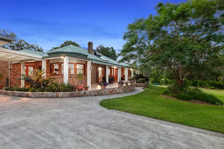 Second view of Homely house listing, 888 Eumundi Noosa Road, Doonan QLD 4562
