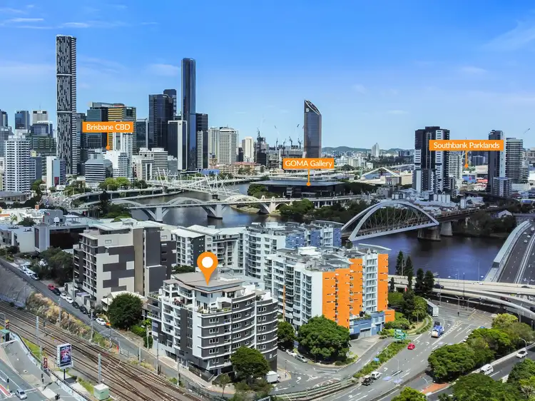 15/482-488 Upper Roma Street, Brisbane City QLD 4000