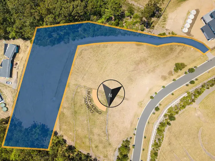 Third view of Homely land listing, 38 (Lot 253) Kingfisher Crescent, Palmview QLD 4553