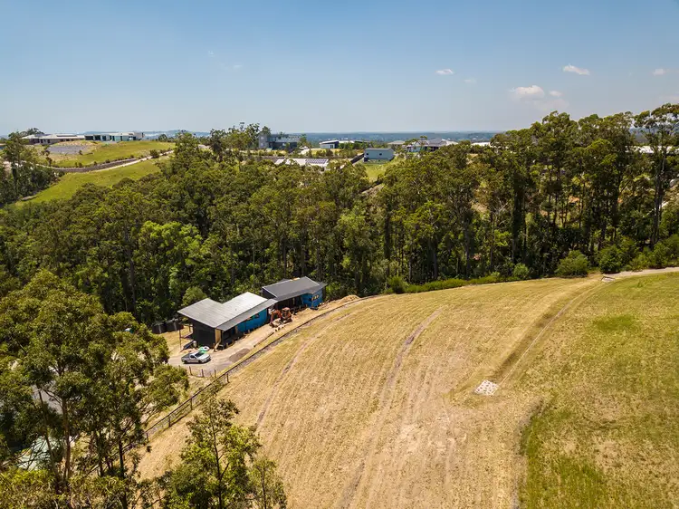 Fourth view of Homely land listing, 38 (Lot 253) Kingfisher Crescent, Palmview QLD 4553