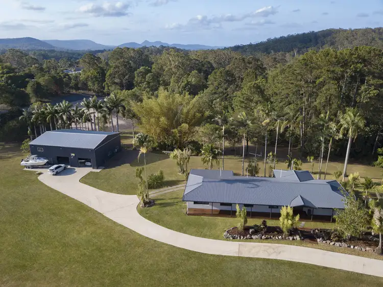 Second view of Homely rural property listing, 1205 Nambour Connection Road, Kulangoor QLD 4560