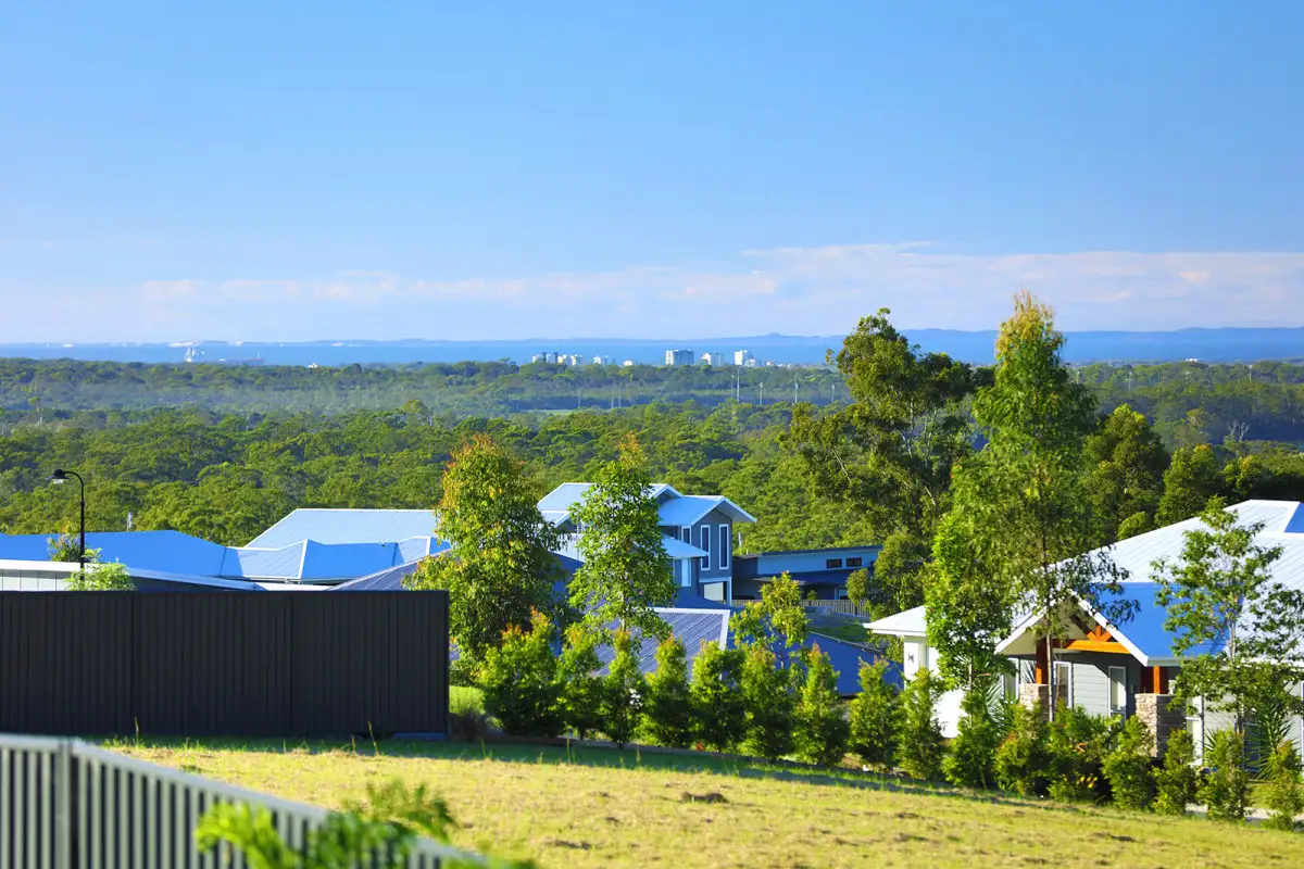 Main view of Homely land listing, 30 (Lot 256) Kingfisher Crescent, Palmview QLD 4553