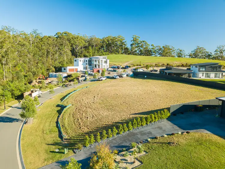 Second view of Homely land listing, 30 (Lot 256) Kingfisher Crescent, Palmview QLD 4553