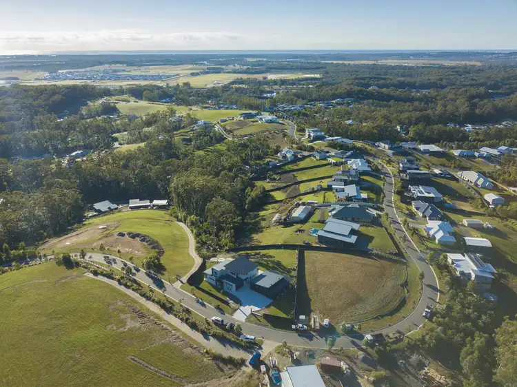 Fifth view of Homely land listing, 30 (Lot 256) Kingfisher Crescent, Palmview QLD 4553