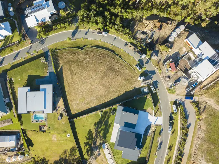 Seventh view of Homely land listing, 30 (Lot 256) Kingfisher Crescent, Palmview QLD 4553