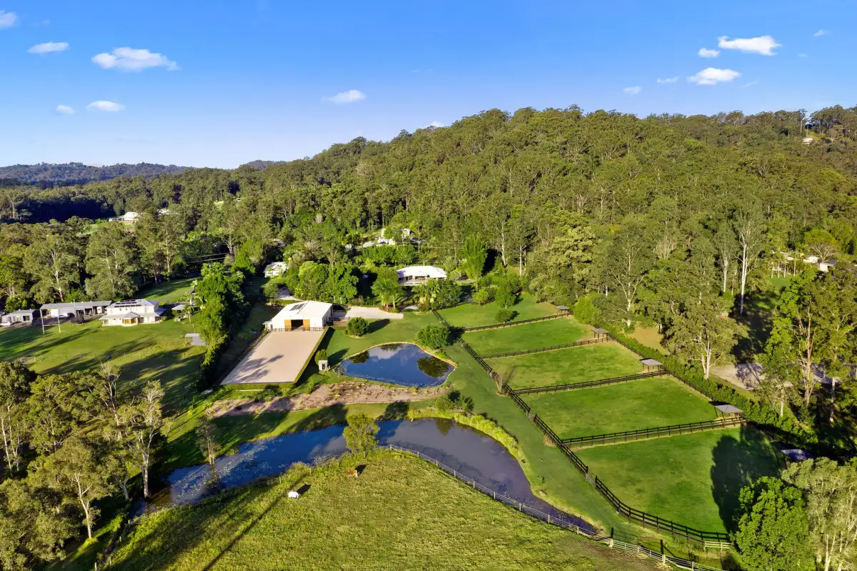 Main view of Homely rural property listing, 112 Dales Road, Chevallum QLD 4555