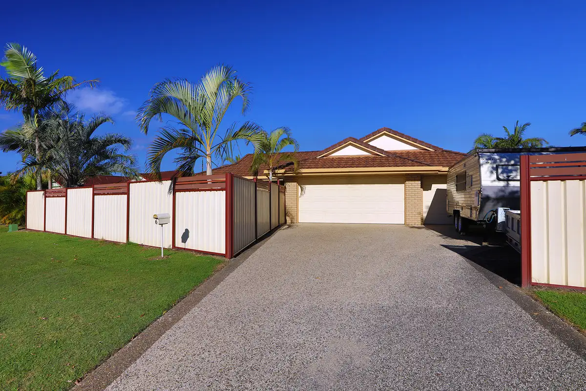 Main view of Homely house listing, 6 Columbia Street, Sippy Downs QLD 4556