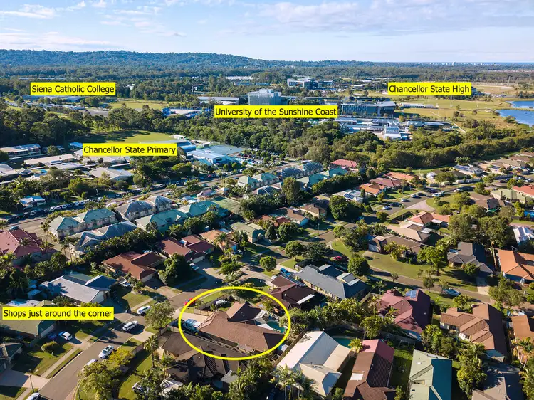 Sixth view of Homely house listing, 6 Columbia Street, Sippy Downs QLD 4556