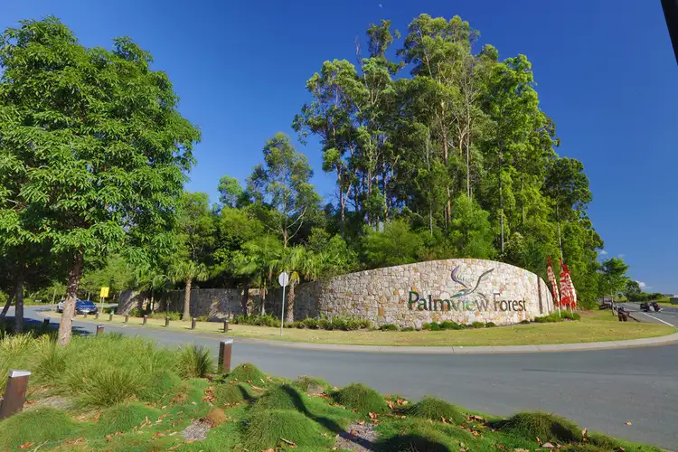 Main view of Homely land listing, LOT 212 Kingfisher Crescent - Palmview Forest, Palmview QLD 4553