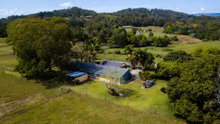 Second view of Homely rural property listing, 205 Highlands Road, Eudlo QLD 4554