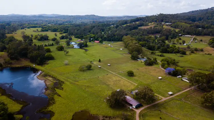 Third view of Homely rural property listing, 205 Highlands Road, Eudlo QLD 4554