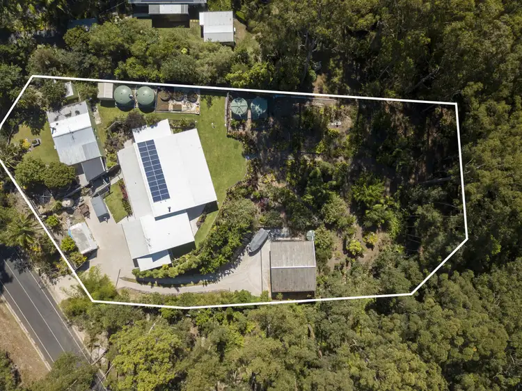 Second view of Homely house listing, 127 Wilson Road, Ilkley QLD 4554