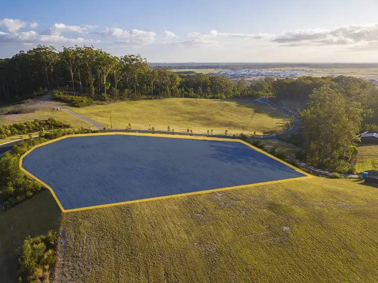 Second view of Homely land listing, 200 (Lot 201) Palmview Forest Drive, Palmview QLD 4553