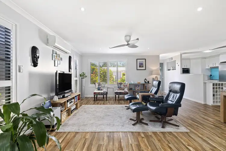 Second view of Homely unit listing, 17/15 Rainforest Sanctuary Drive, Buderim QLD 4556