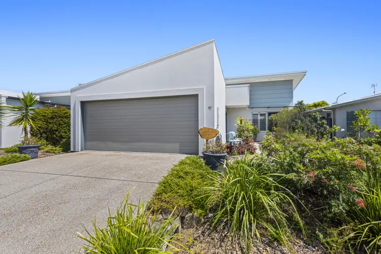 Third view of Homely unit listing, 17/15 Rainforest Sanctuary Drive, Buderim QLD 4556